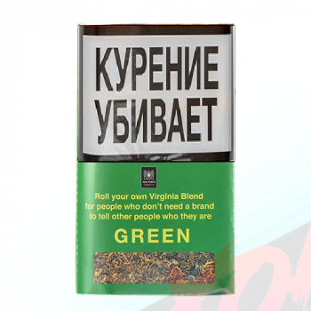 Табак для самокруток Mac Baren Green 40гр