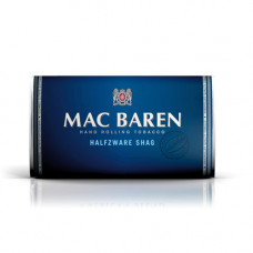 Табак для самокруток Mac Baren HALF ZWARE