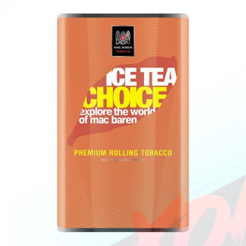 Табак для самокруток Mac Baren Ice Tea Choice