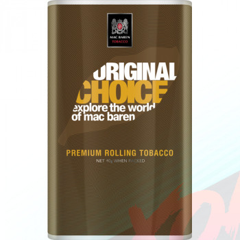 Табак для самокруток Mac Baren Original Choice