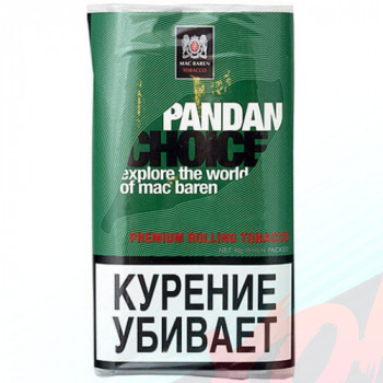 Табак для самокруток Mac Baren Pandan Choice