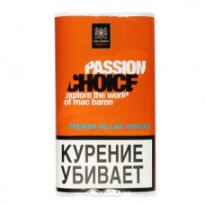 Табак для самокруток Mac Baren Passion Choice