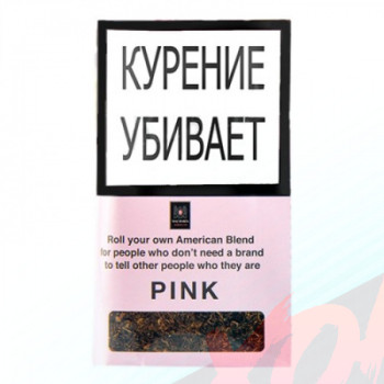 Табак для самокруток Mac Baren Pink 40гр