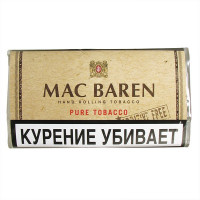 Табак для самокруток Mac Baren Pure Tobacco