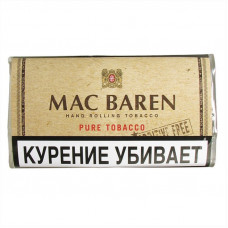 Табак для самокруток Mac Baren Pure Tobacco