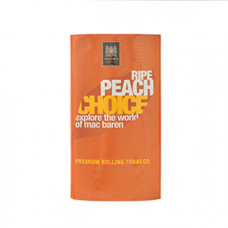 Табак для самокруток Mac Baren Ripe Peach Choice