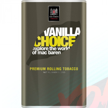 Табак для самокруток Mac Baren Vanila Choice