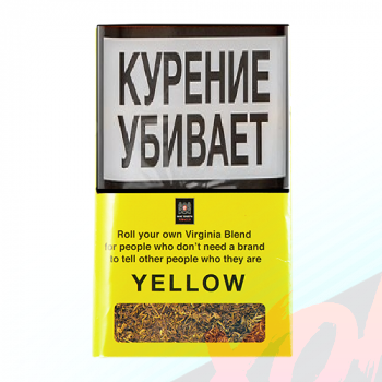 Табак для самокруток Mac Baren Yellow 40гр