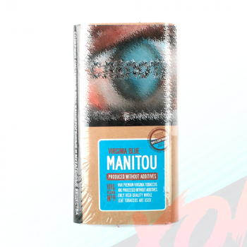 Табак для самокруток Manitou 40 gr Blue