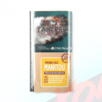 Табак для самокруток Manitou 40 gr Gold