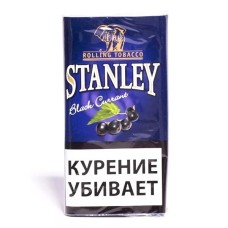 Табак для самокруток Stanley 30 гр Black Currant