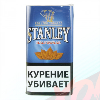 Табак для самокруток Stanley 30 гр Halfzwaar