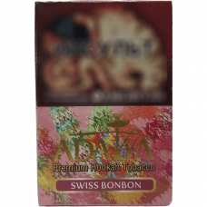 Табак для кальяна Adalya 50 гр Swiss BonBon