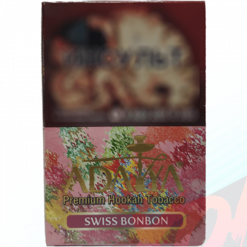 Табак для кальяна Adalya 50 гр Swiss BonBon