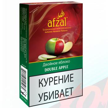 Табак для кальяна Afzal 40 гр Двойное яблоко