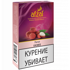 Табак для кальяна Afzal 40 гр Личи