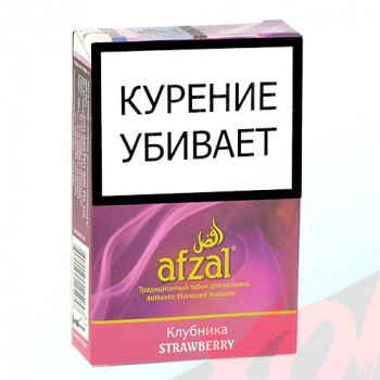 Табак для кальяна Afzal 40 гр Клубника