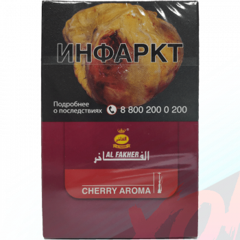 Табак для кальяна Al Fakher 250 гр Вишня