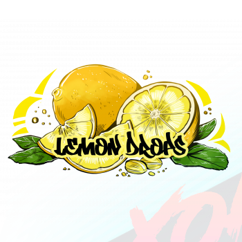 Табак для кальяна B3 Lemon Drops