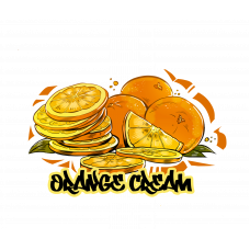 Табак для кальяна B3 Orange Cream