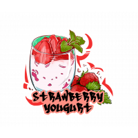 Табак для кальяна B3 Strawberry Yougurt