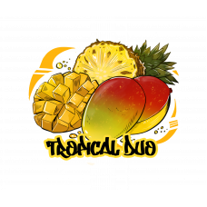 Табак для кальяна B3 Tropical Duo