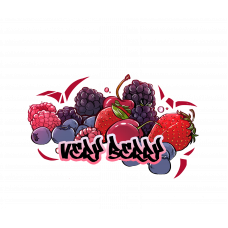 Табак для кальяна B3 Very Berry