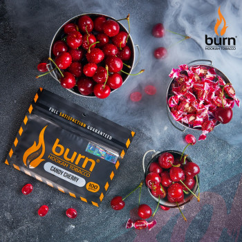 Табак для кальяна Burn 20 гр Candy Cherry