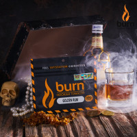 Табак для кальяна Burn 200 гр Golden Rum