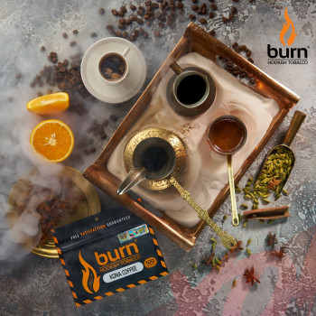 Табак для кальяна Burn 20 гр Kone Coffee