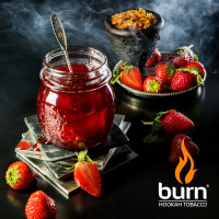 Табак для кальяна Burn 20 гр Strawberry Jam