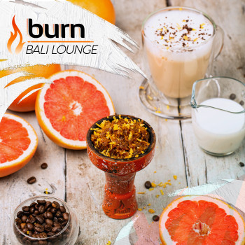 Табак для кальяна Burn 100 гр Bali Lounge