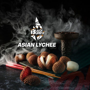 Табак для кальяна Burn Black 100 гр Asian Lychee