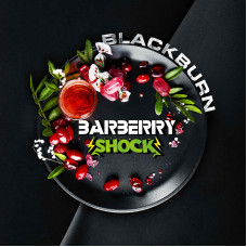 Табак для кальяна Burn Black 100 гр Barberry Shock