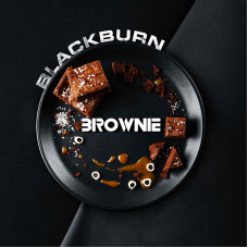 Табак для кальяна Burn Black 25 гр. Brownie