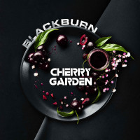 Табак для кальяна Burn Black 200 гр Cherry Garden