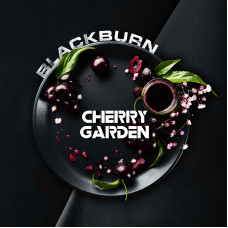 Табак для кальяна Burn Black 200 гр Cherry Garden