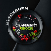 Табак для кальяна Burn Black 200 гр. Cranberry Shock