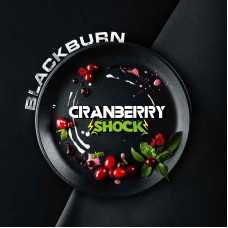 Табак для кальяна Burn Black 200 гр. Cranberry Shock