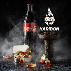 Табак для кальяна Burn Black 20 гр Haribon