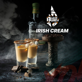 Табак для кальяна Burn Black 200 гр Irish Cream