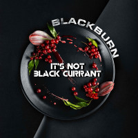 Табак для кальяна Burn Black 25 гр. It’s Not Black Currant