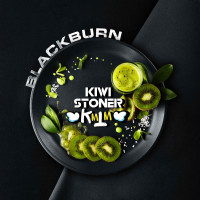 Табак для кальяна Burn Black 25 гр. Kiwi Stoner