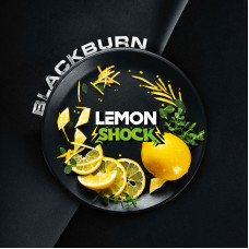 Табак для кальяна Burn Black 25 гр. Lemon Shock