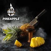 Табак для кальяна Burn Black 100 гр Pineapple