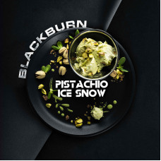 Табак для кальяна Burn Black 25 гр. Pistachio Ice Snow