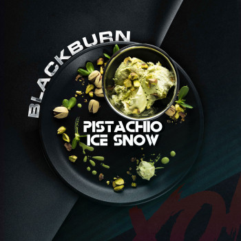 Табак для кальяна Burn Black 25 гр. Pistachio Ice Snow