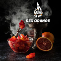 Табак для кальяна Burn Black 100 гр Red Orange