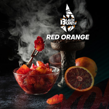 Табак для кальяна Burn Black 25 гр. Red Orange