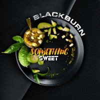 Табак для кальяна Burn Black 25 гр. Something Sweet